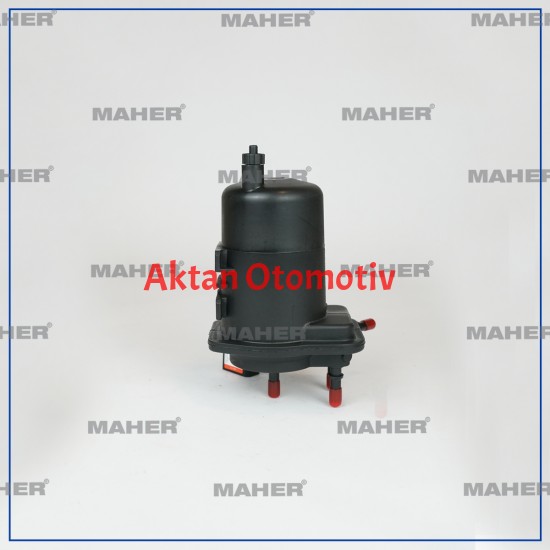 YAKIT FİLTRESİ (MAZOT) CLIO II / KANGO 03= 1.5DCI SENSÖR DELİKLİ